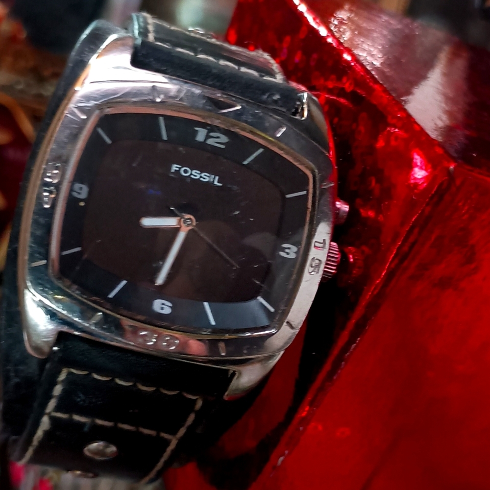 Men's Fossil Watch